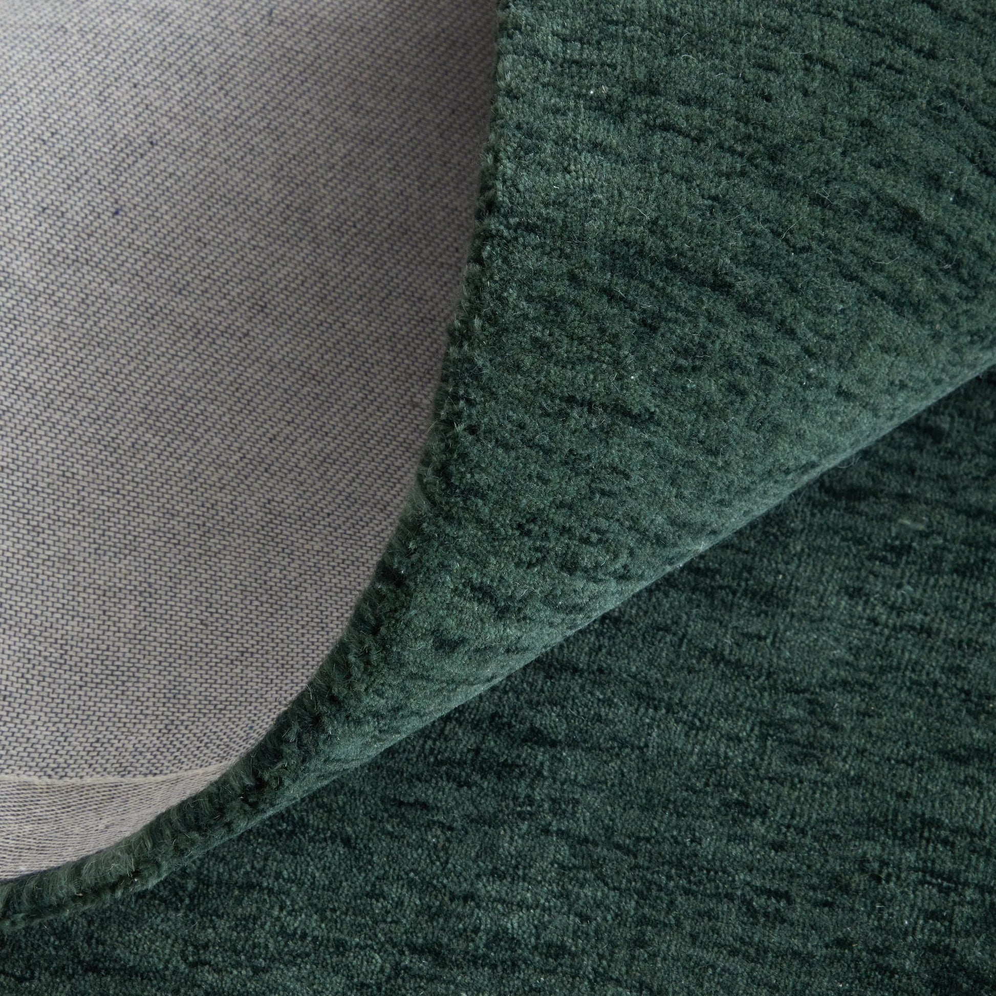 Luna Solid Rug - 5798049F by Feizy. Made from wool in a unique style.