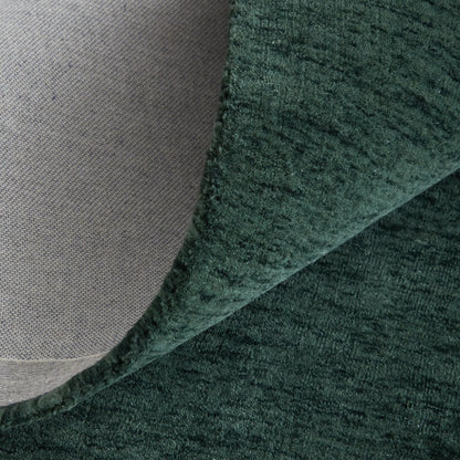 Luna Solid Rug - 5798049F by Feizy. Made from wool in a unique style.