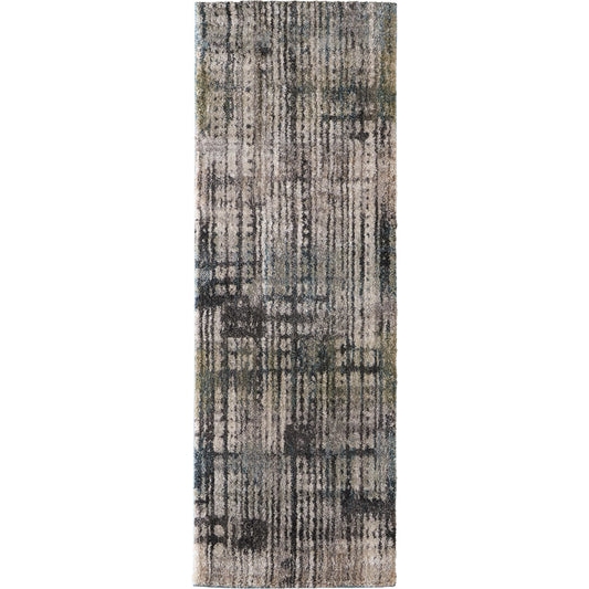 Skyview Rug - SKV39QBF by Feizy. Made from polypropylene in a unique style.