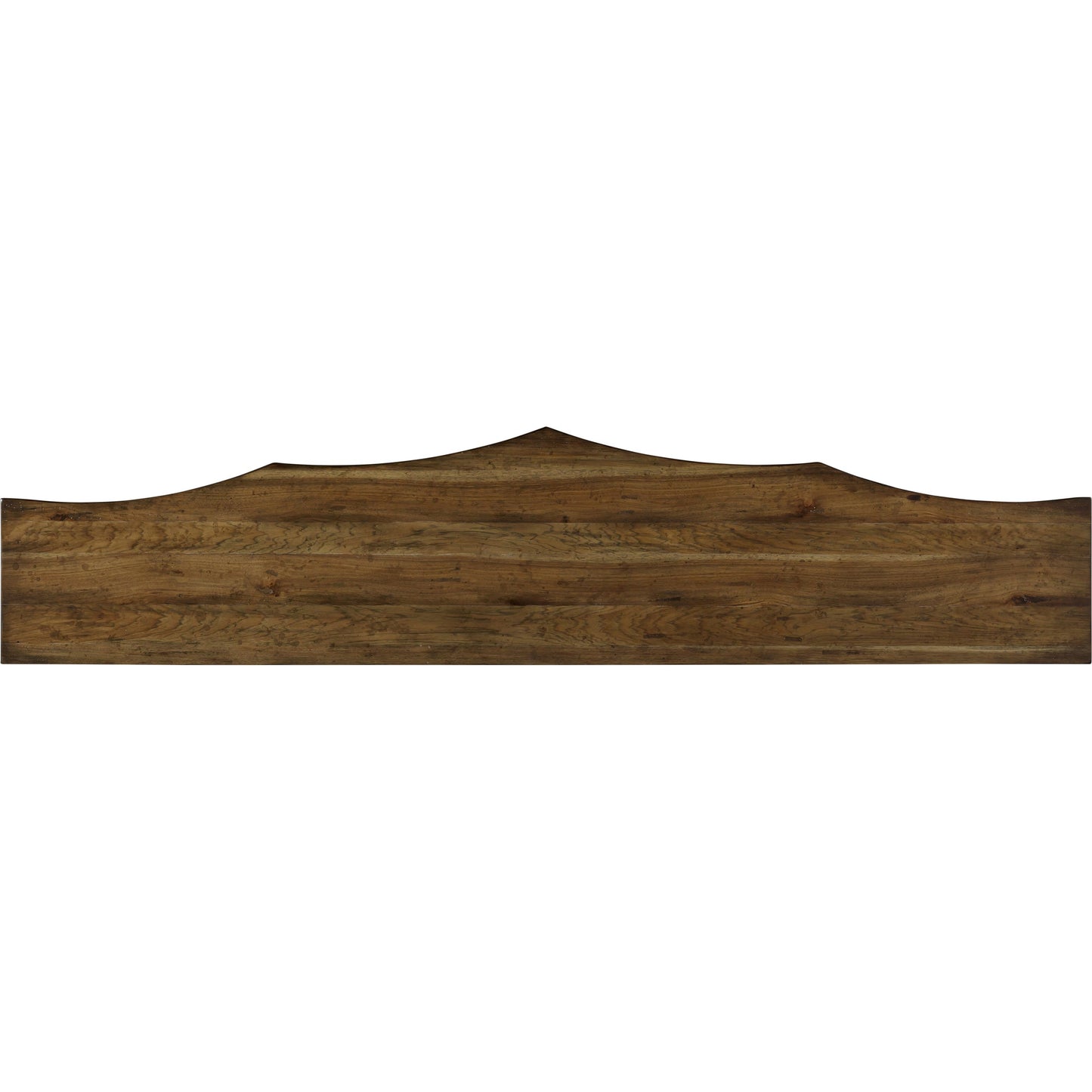 002 SI-1749188 | Additional Silo | Melange Credenza by Hooker Furniture in pecan. Made from pecan veneers, robus leather in a modern style.
