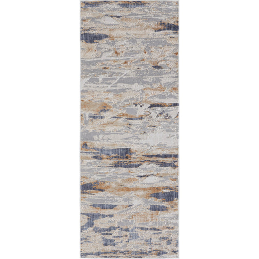 Laina Transitional Rug - 39G5F by Feizy. Made from unique in a unique style.