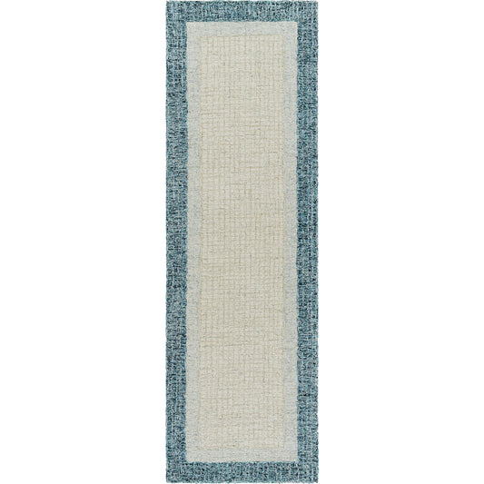 Elena Rug - 29555 by Surya. Made from 100% wool in a unique style.