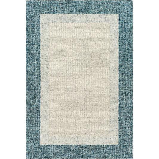 Elena Rug - 29555 by Surya. Made from 100% wool in a unique style.