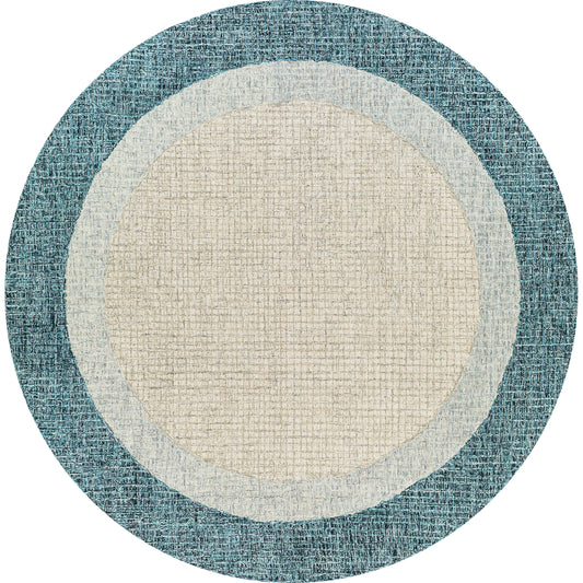 Elena Rug - 29555 by Surya. Made from 100% wool in a unique style.