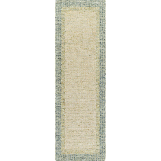 Elena Rug - 29555 by Surya. Made from 100% wool in a unique style.