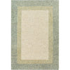 Dusty Sage, Light Olive, Light Beige, Cream / 2' x 3'
