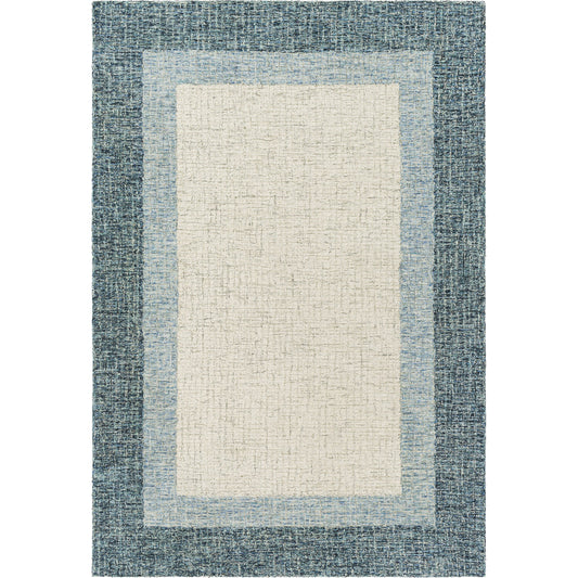 Elena Rug - 29555 by Surya. Made from 100% wool in a unique style.