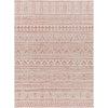 Rust, Ivory, Dusty Pink, Dusty Coral