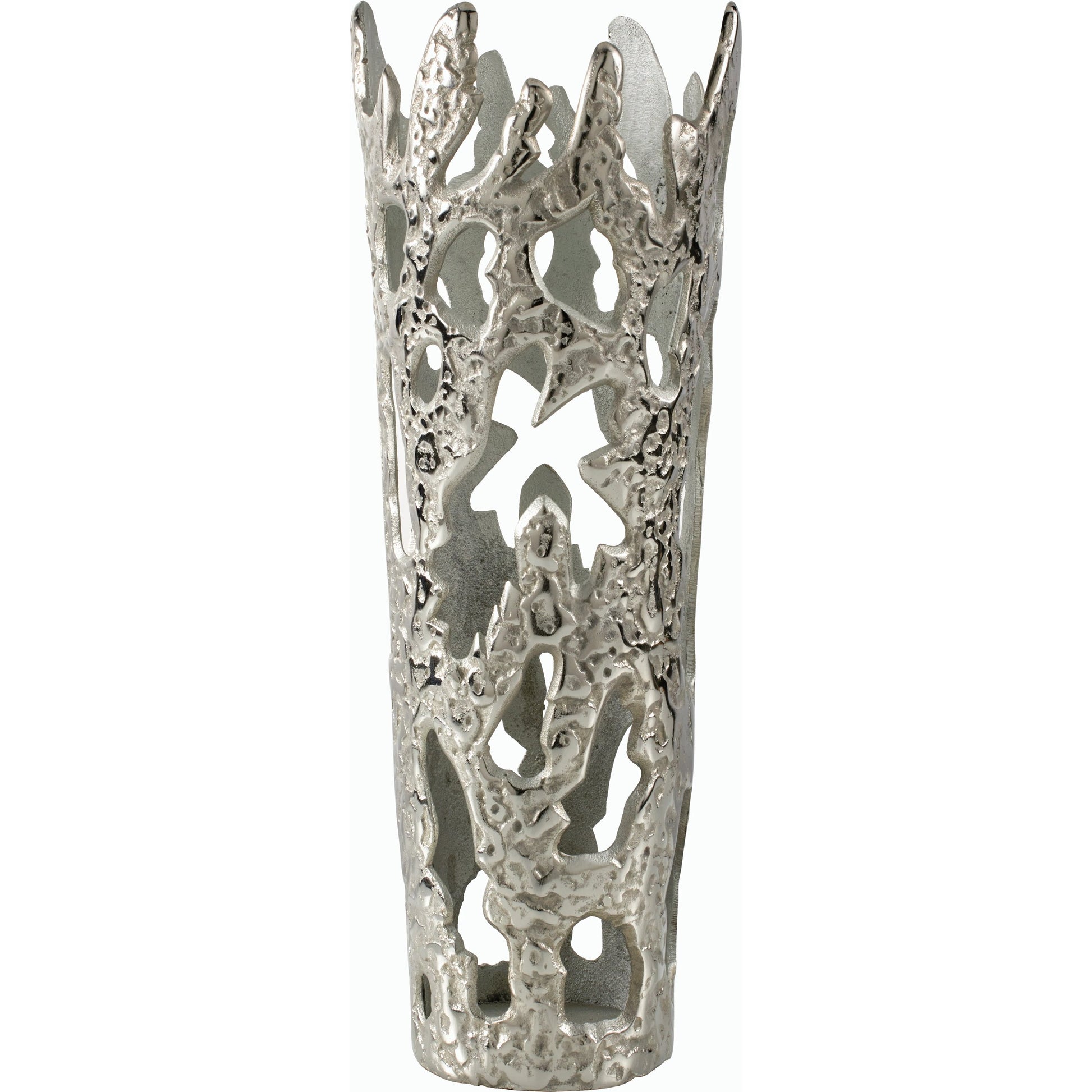 Achaean Vase by Livabliss. Made from aluminum in a modern style.