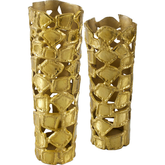 Achaean Vase by Livabliss. Made from aluminum in a modern style.