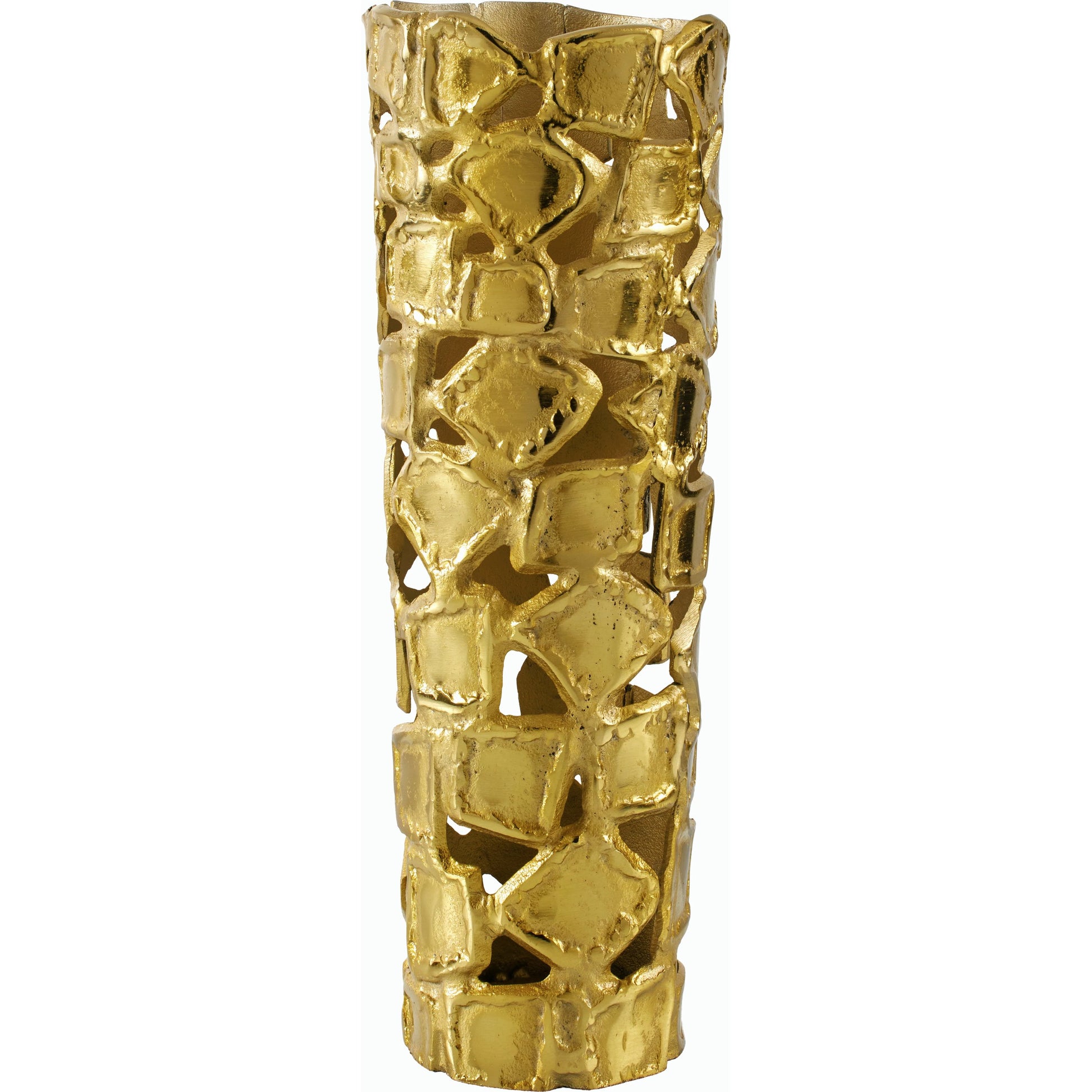 Achaean Vase by Livabliss. Made from aluminum in a modern style.