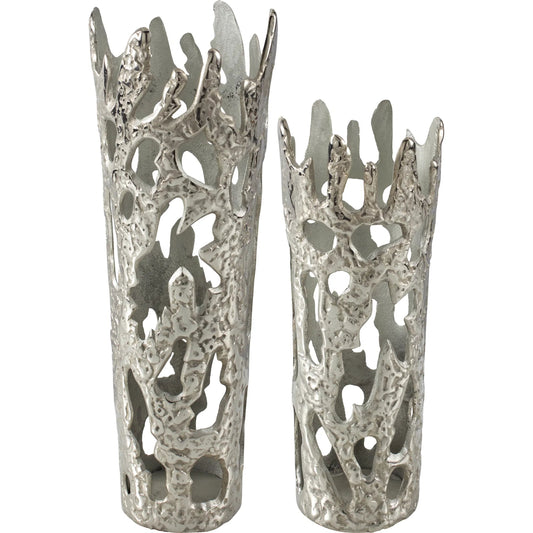 Achaean Vase by Livabliss. Made from aluminum in a modern style.