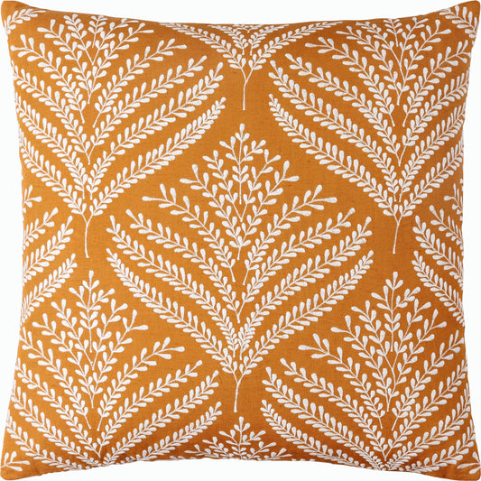 Eliana Accent Pillow - 532638 by Surya. Made from linen in a modern style.