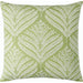 Eliana Accent Pillow - 532638 by Surya. Made from linen in a modern style.
