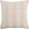 Light Beige, Cream / Down Feather / 18" x 18"
