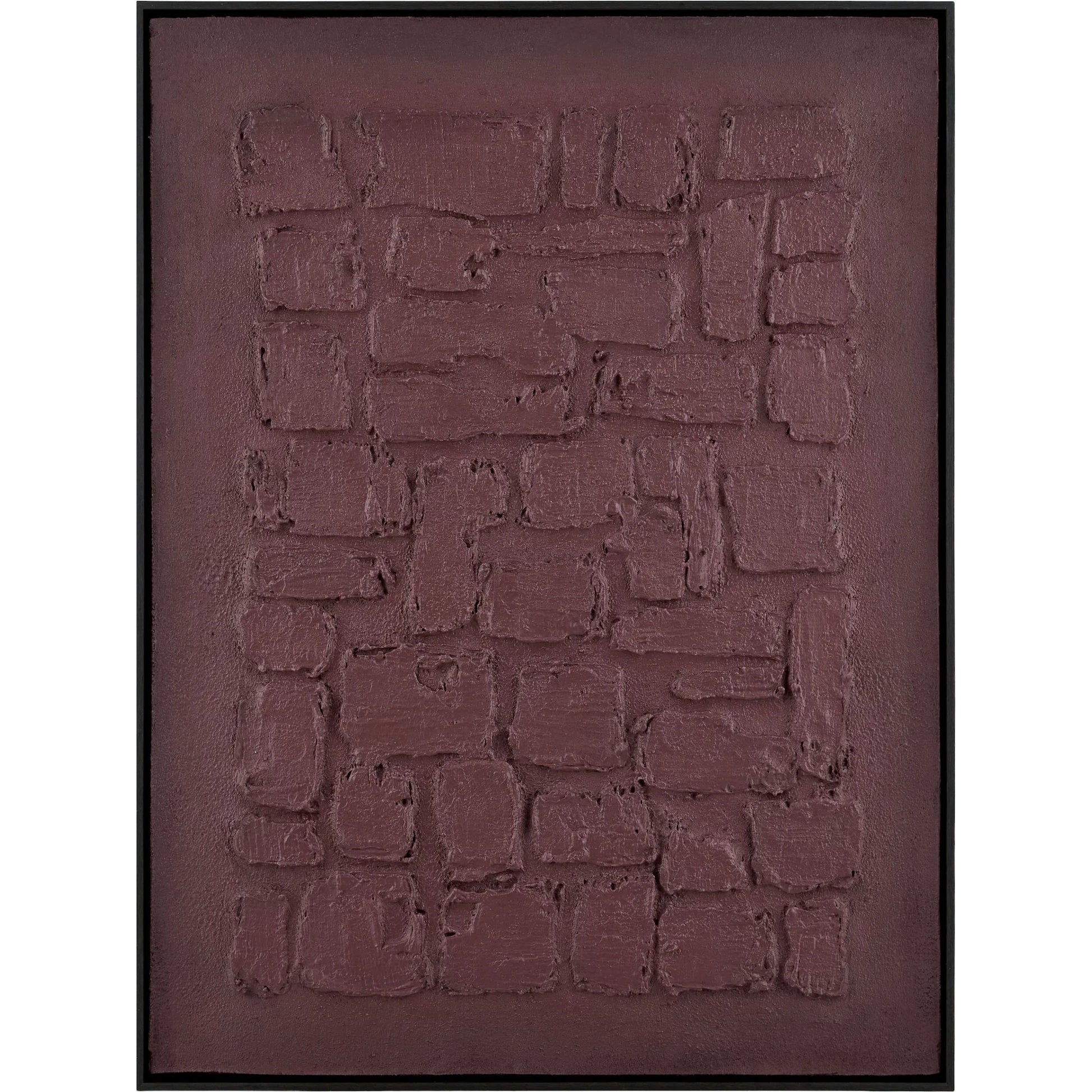 Earthen Framed Art by Livabliss in hand painted. Made from canvas, polystyrene in a unique style.