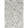 Light Gray, Slate, Black, Ivory / 2' x 3'