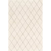 Ivory, Taupe / 2' x 3'