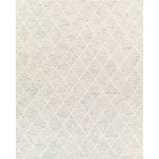 Eaton Rug - 23582 by Surya. Made from 80% wool, 20% viscose in a unique style.