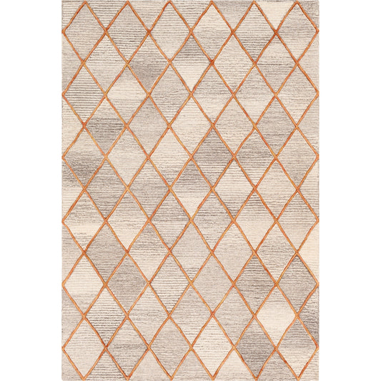 Eaton Rug - 23582 by Surya. Made from 80% wool, 20% viscose in a unique style.