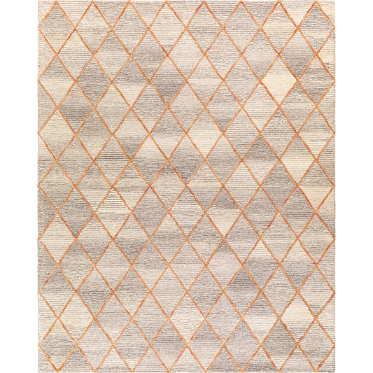 Eaton Rug - 23582 by Surya. Made from 80% wool, 20% viscose in a unique style.