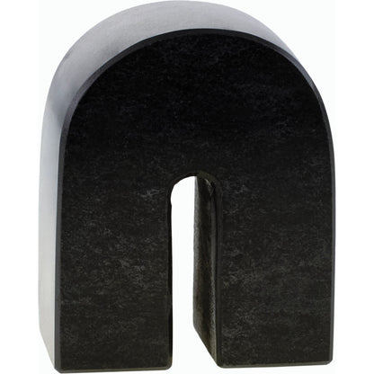 Calenzana Decorative Sculpture - 540614 by Surya in natural. Made from marble in a modern style.