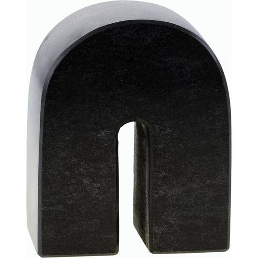 Calenzana Decorative Sculpture - 540614 by Surya in natural. Made from marble in a modern style.