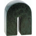 Calenzana Decorative Sculpture - 540614 by Surya in natural. Made from marble in a modern style.