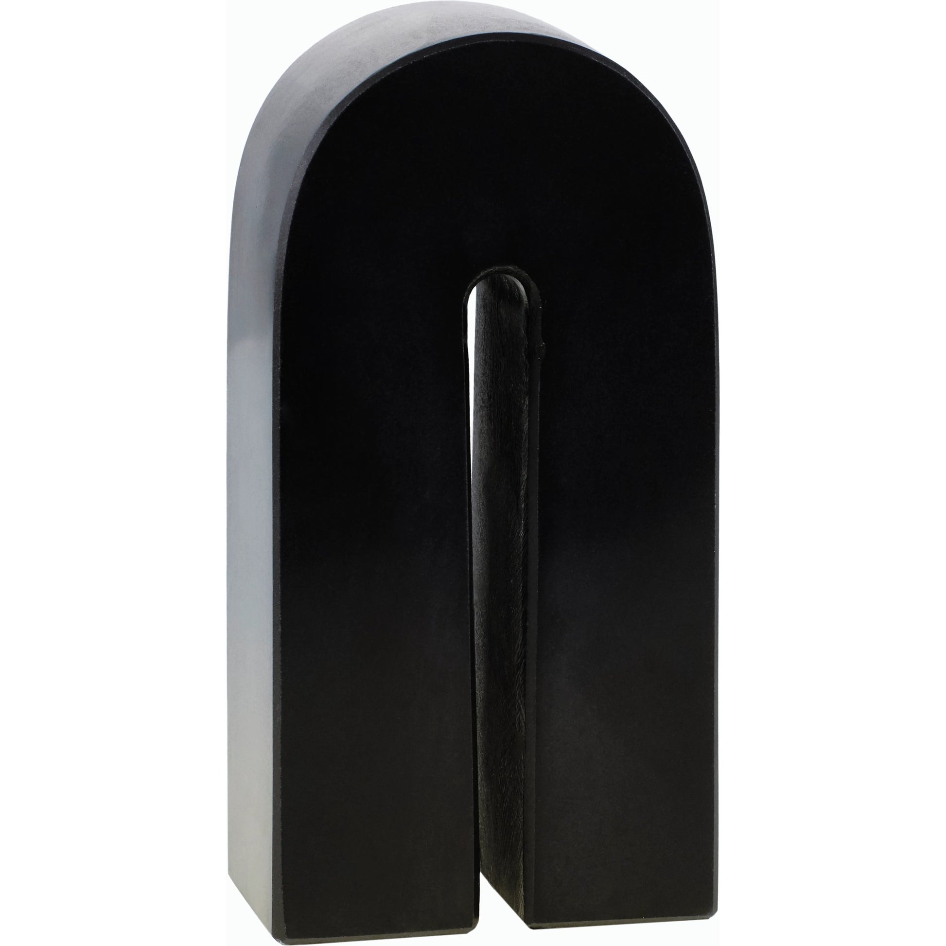 Calenzana Decorative Sculpture - 540621 by Surya in natural. Made from marble in a modern style.