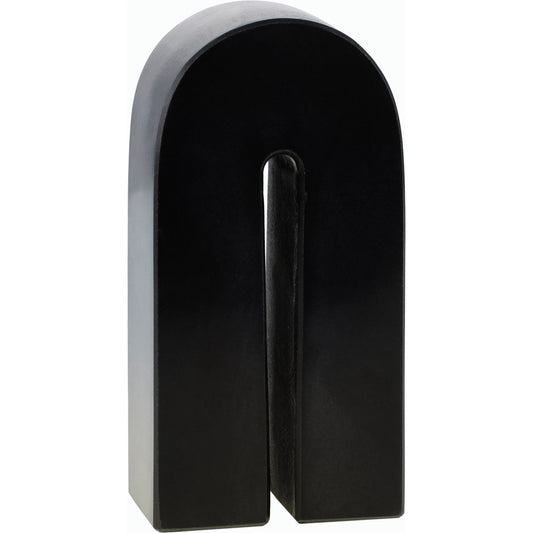 Calenzana Decorative Sculpture - 540621 by Surya in natural. Made from marble in a modern style.