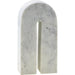 Calenzana Decorative Sculpture - 540621 by Surya in natural. Made from marble in a modern style.