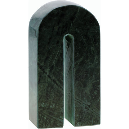 Calenzana Decorative Sculpture - 540621 by Surya in natural. Made from marble in a modern style.