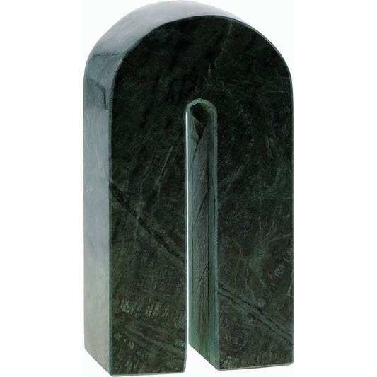 Calenzana Decorative Sculpture - 540621 by Surya in natural. Made from marble in a modern style.