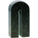 Calenzana Decorative Sculpture - 540621 by Surya in natural. Made from marble in a modern style.