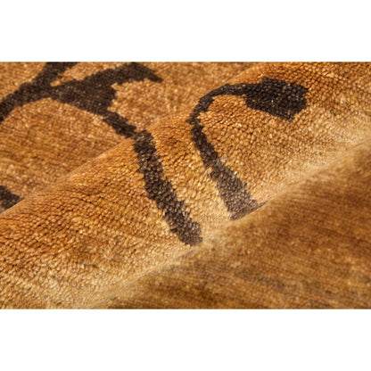 Cordonnet Transitional & Botanical Rug - 7151F by Feizy. Made from wool in a unique style.