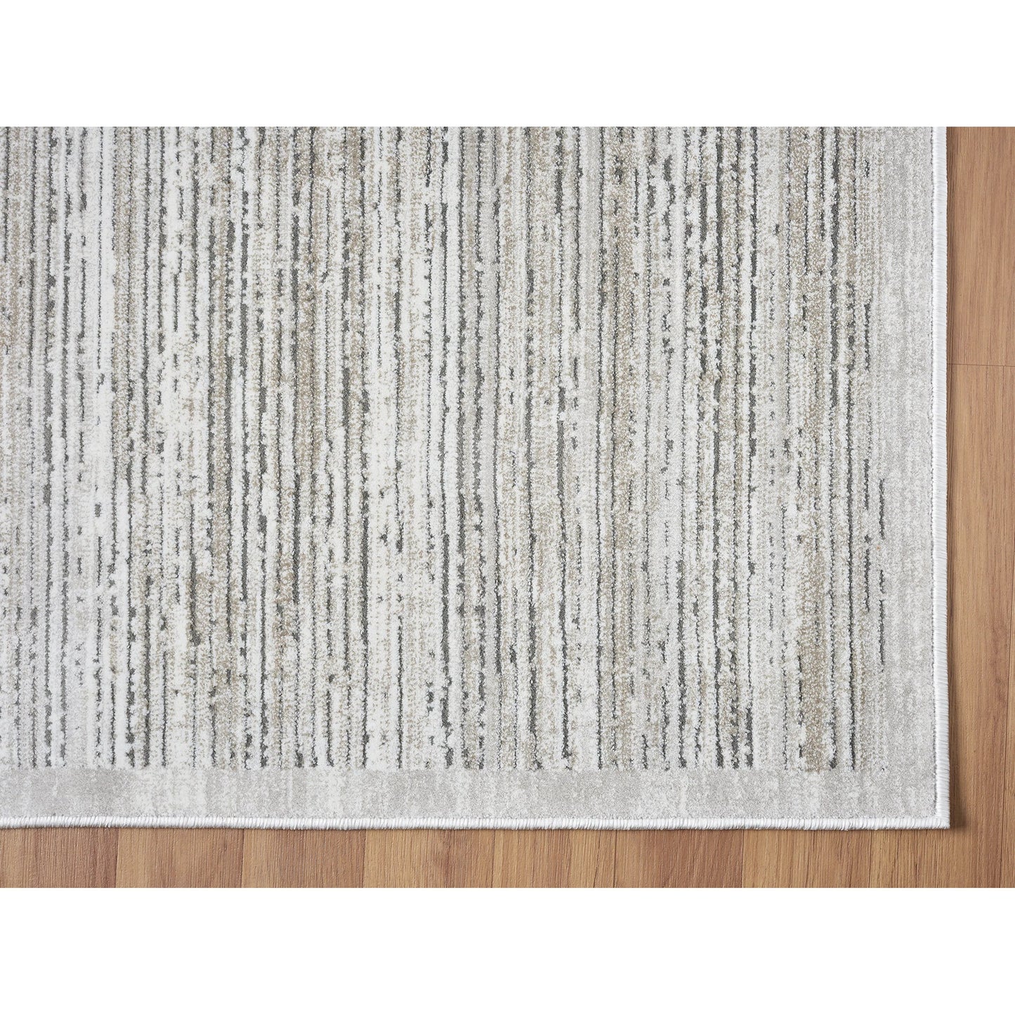 009 SI-2633684,SI-2633685,SI-2633686,SI-2633687,SI-2633688,SI-2633689 | Closeup | Ember Rug - EB2002 by Kalaty in grey. Made from polyester in a unique style.