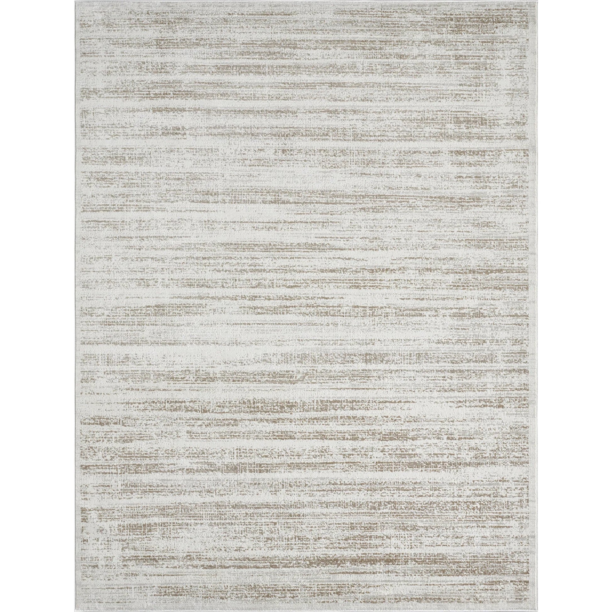 Ember Rug - EB2003 by Kalaty in grey. Made from polyester in a unique style.