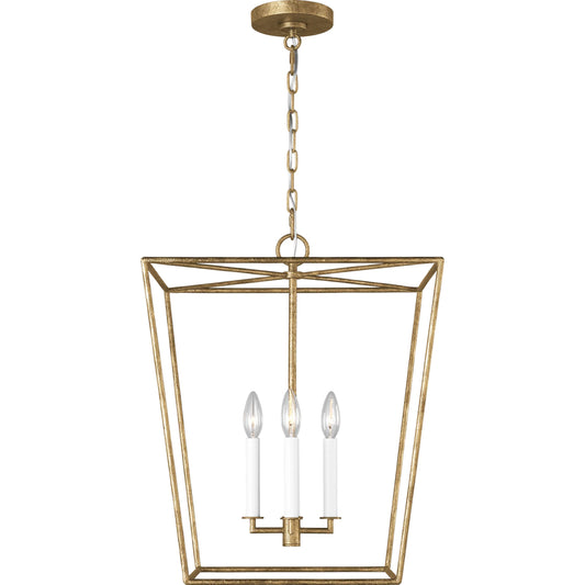 Viota Lantern by Visual Comfort & Co.. Made from steel in a unique style.