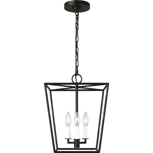 Viota Lantern by Visual Comfort & Co.. Made from steel in a unique style.