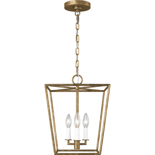 Viota Lantern by Visual Comfort & Co.. Made from steel in a unique style.