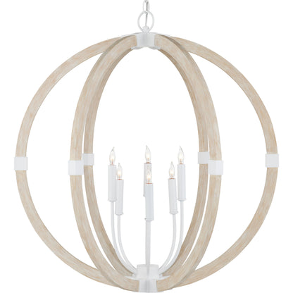 Bastian Orb Chandelier by Currey and Company. Made from unique in a modern style.
