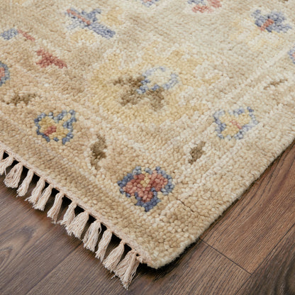 Fillmore Transitional & Botanical Rug - FIL69CJF by Feizy. Made from wool in a unique style.