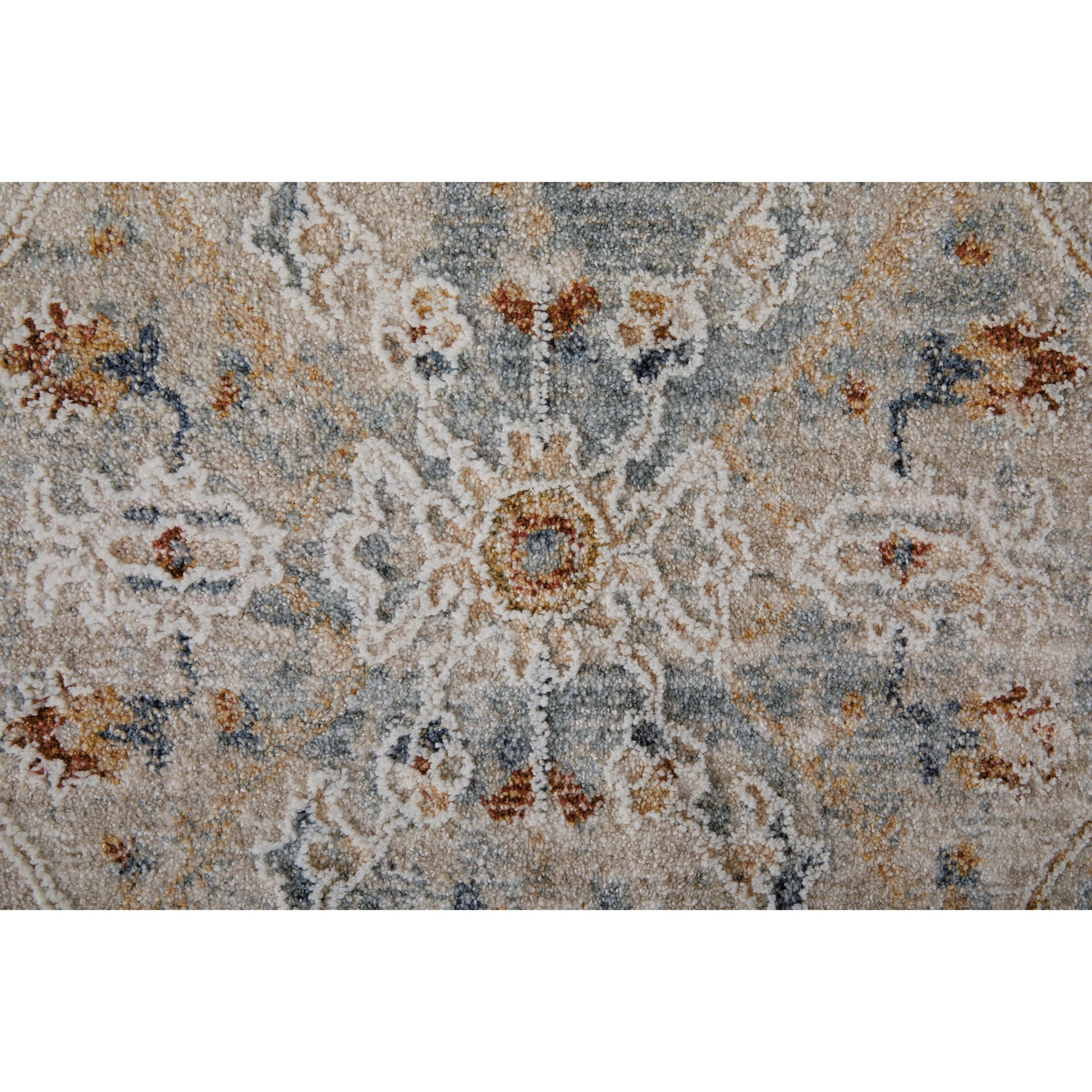 Pasha Transitional Rug - 39M6F by Feizy. Made from polyester in a unique style.
