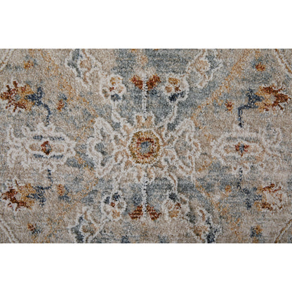 Pasha Transitional Rug - 39M6F by Feizy. Made from polyester in a unique style.