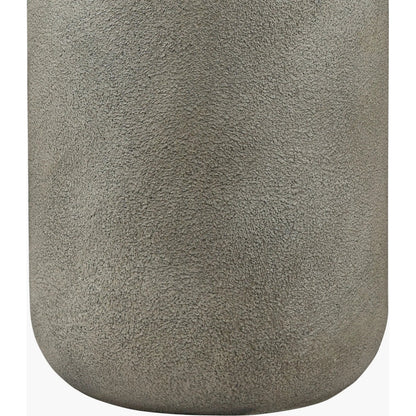 Eclat Table Lamp- 531729 by Livabliss. Made from ceramic, linen, polyester, iron in a modern style.