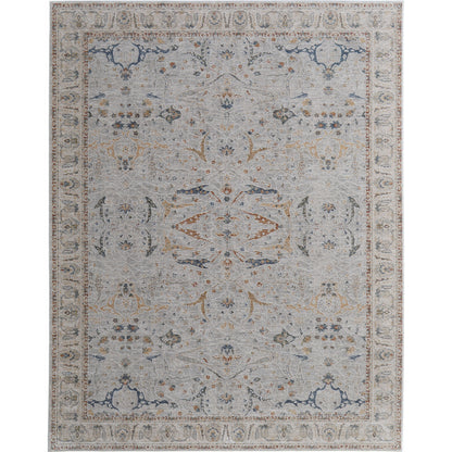 Pasha Transitional Ikat Rug - 39M4F by Feizy. Made from polyester in a unique style.
