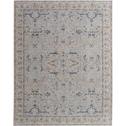 Pasha Transitional Ikat Rug - 39M4F by Feizy. Made from polyester in a unique style.