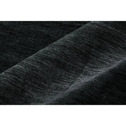 Luna Solid Rug - 8049F by Feizy. Made from wool in a unique style.