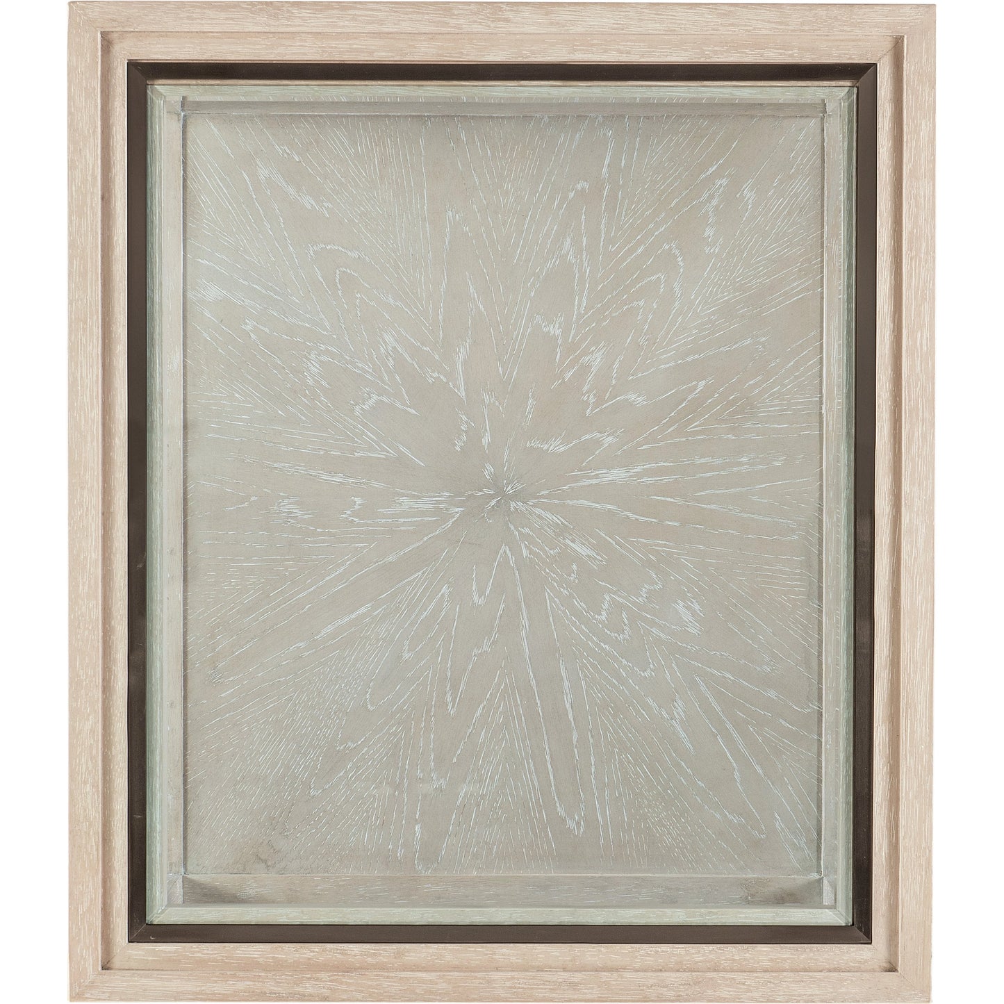 003 SI-2028942 | Additional Silo | Nouveau Chic End Table by Hooker Furniture in sandstone. Made from oak veneers, tempered glass, metal in a modern style.