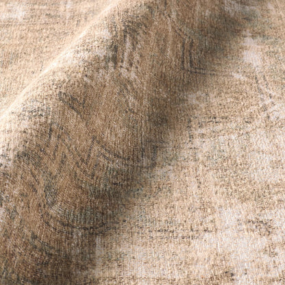 Edage Leshni EDA05 Rug by Vibe by Jaipur Living in tan, sage. Made from 70% jute, 30% polyester in a unique style.